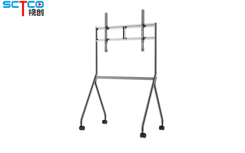 海康会议屏移动支架DS-D5ABKY3D-O