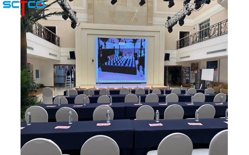 广电项目30倍4k摄像机应用